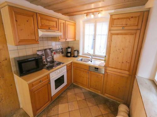 Apartamento Ferienbauernhof Moarhof