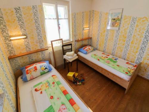 Apartamento Ferienbauernhof Moarhof