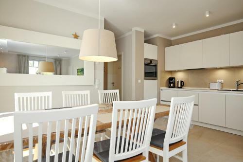 Apartamento Haus Am Wald Wohnung Meer