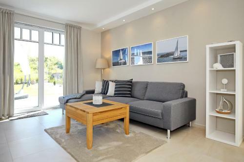 Apartamento Haus Am Wald Wohnung Meer