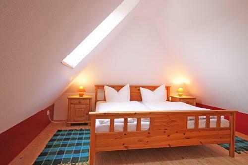 Apartamento Ostseetraum Wohnung Og