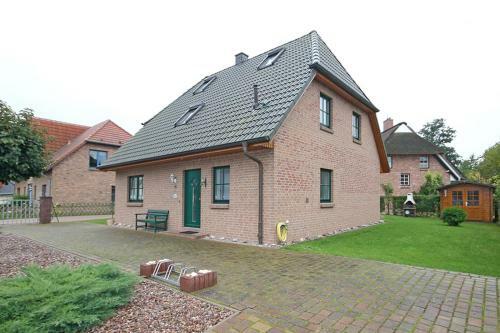 Apartamento Ostseetraum Wohnung Og