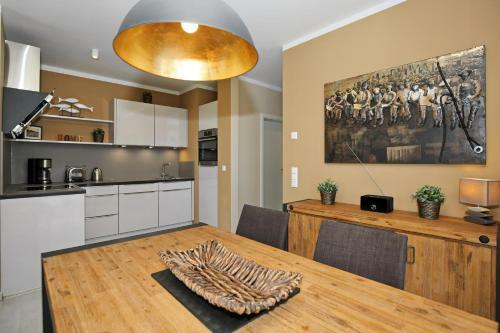 Apartamento Haus Am Wald Wohnung Sommer