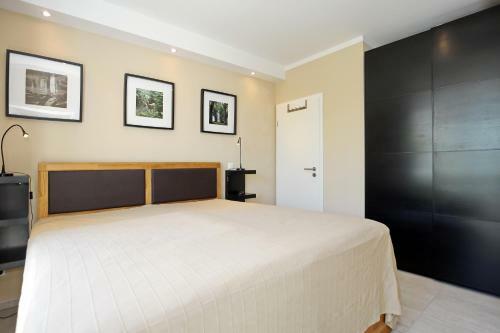 Apartamento Haus Am Wald Wohnung Sommer