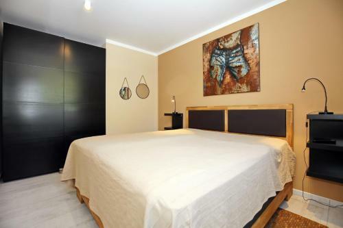 Apartamento Haus Am Wald Wohnung Sommer