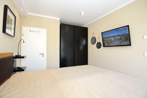 Apartamento Haus Am Wald Wohnung Sommer