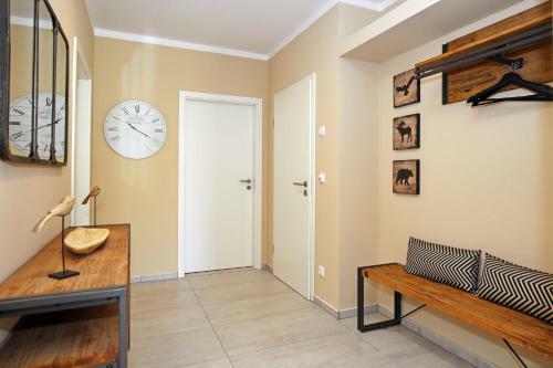 Apartamento Haus Am Wald Wohnung Sommer