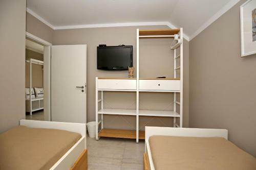 Apartamento Haus Am Wald Wohnung Sonne