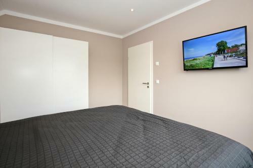 Apartamento Haus Am Wald Wohnung Strand