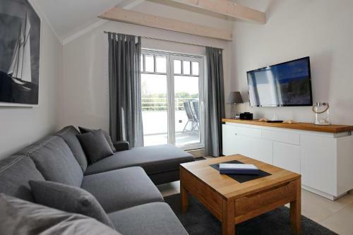 Apartamento Haus Am Wald Wohnung Strand