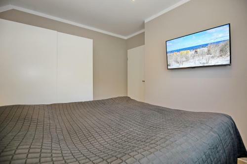 Apartamento Haus Am Wald Wohnung Strand