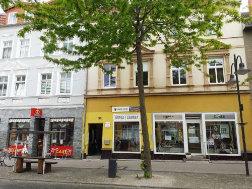 Apartamento Ferienwohnung Wittenberge