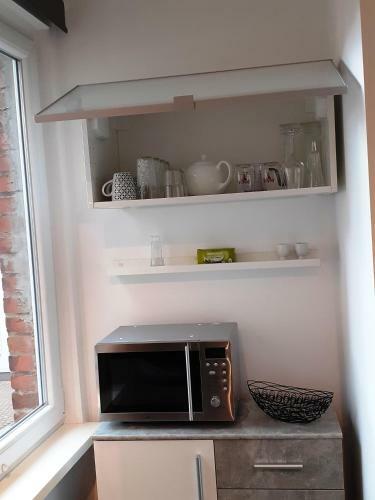 Apartamento Ferienwohnung Wittenberge