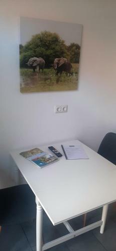 Apartamento Ferienwohnung Wittenberge