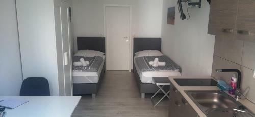 Apartamento Ferienwohnung Wittenberge