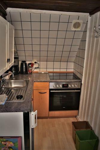 Apartamento Richardshof-westwohnung