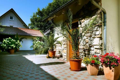 Apartamento Ferienhaus Taubergie_en