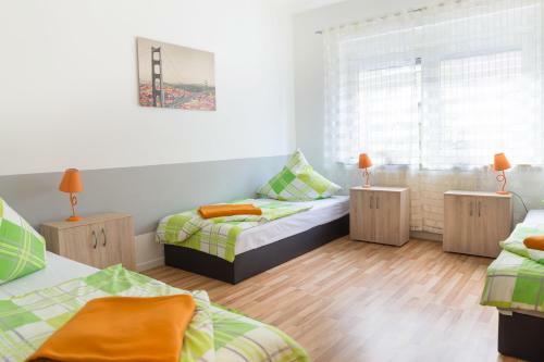 Apartamento Ferienwohnung Wideystrasse