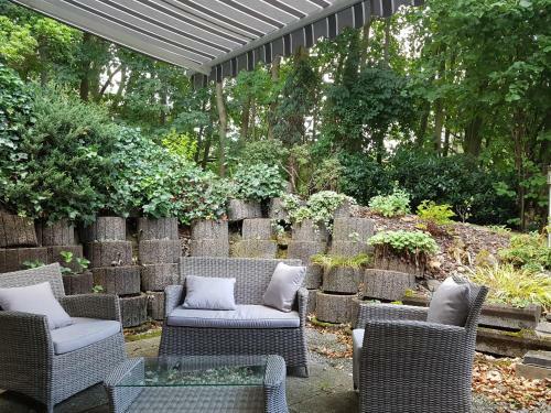 Apartamento Ferienwohnung-reckert-in-witten