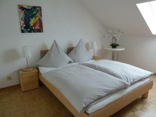 Apartmentvermietung Berg