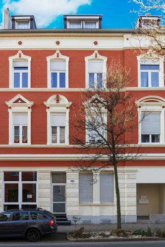 Apartment Breite Str. 83