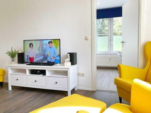 Apartamento Gross Stresow Ferienwohnung Vilm E