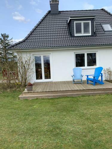 Nordseeblick Ferienhaus