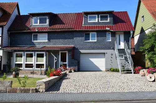 Apartamento Ferienwohnung-pension Werrablick