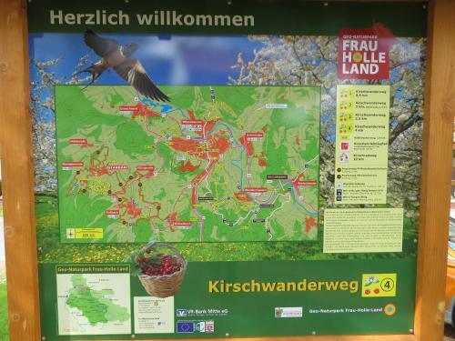 Apartamento Fewo Oels Witzenhausen