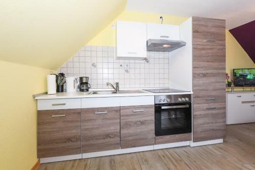 Apartamento Ferienwohnung Im Haus Seem�we