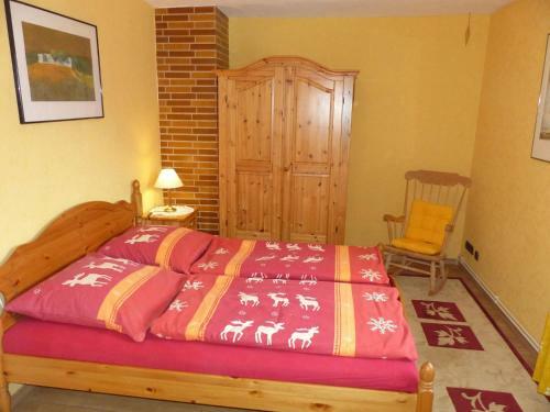 Apartamento Anitas Landerlebnis