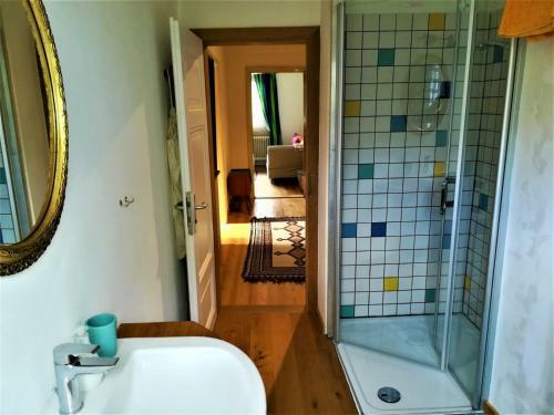 Apartamento Himmelreich - �ber Den D�chern Der Altstadt