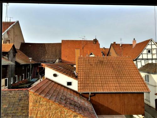 Apartamento Himmelreich - �ber Den D�chern Der Altstadt