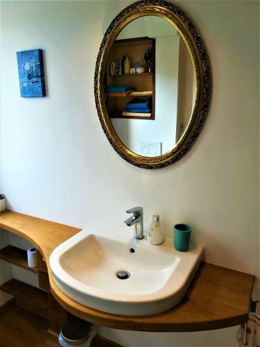 Apartamento Himmelreich - �ber Den D�chern Der Altstadt
