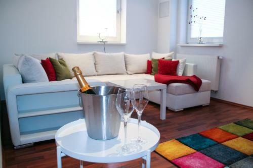 Apartamento Premium Ferienwohnung S�dsonne