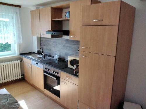 Apartamento Gasthaus Und Pension Zur Linde