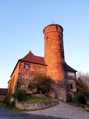 Apartamento Gasthaus Und Pension Zur Linde