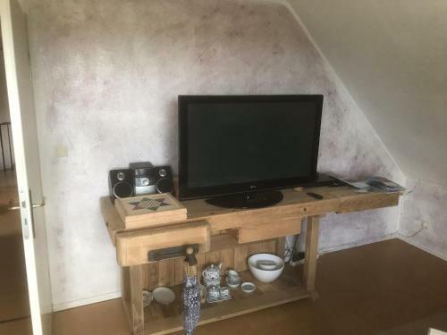 Apartamento Haus Toquard
