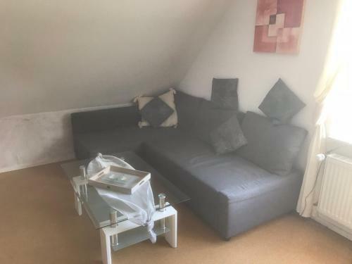 Apartamento Haus Toquard