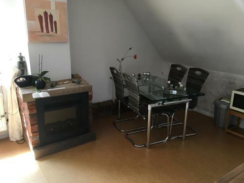 Apartamento Haus Toquard
