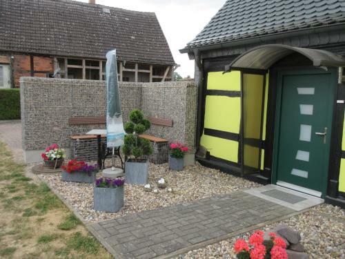 Apartamento Ferienwohnung Rogge (stendal)