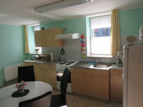Apartamento Ferienwohnung Rogge (stendal)