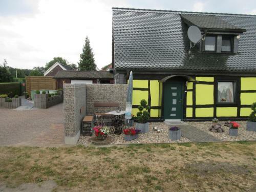 Apartamento Ferienwohnung Rogge (stendal)