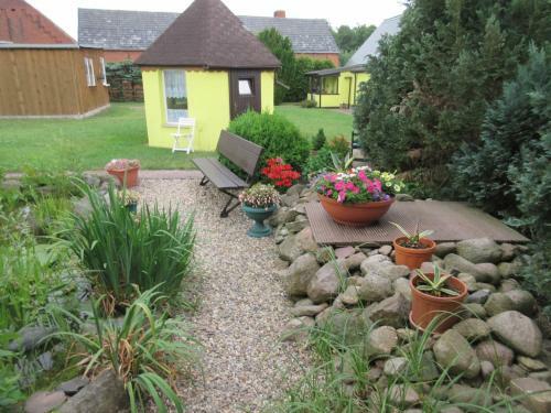 Apartamento Ferienwohnung Rogge (stendal)