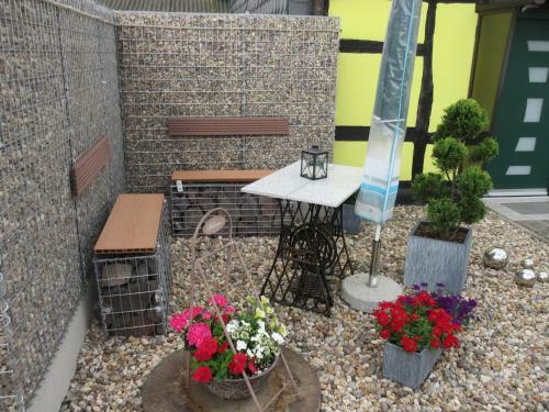 Apartamento Ferienwohnung Rogge (stendal)