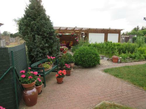 Apartamento Ferienwohnung Rogge (stendal)