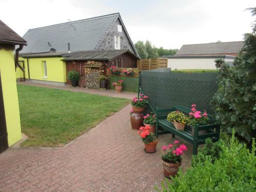 Apartamento Ferienwohnung Rogge (stendal)