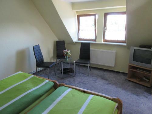 Apartamento Ferienwohnung Rogge (stendal)