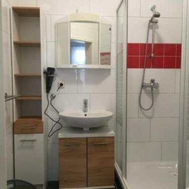 Apartamento Ferienwohnung Woldegk