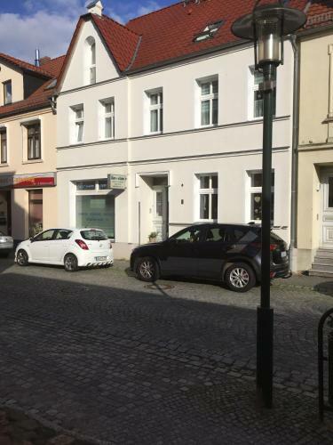 Apartamento Ferienwohnung Woldegk